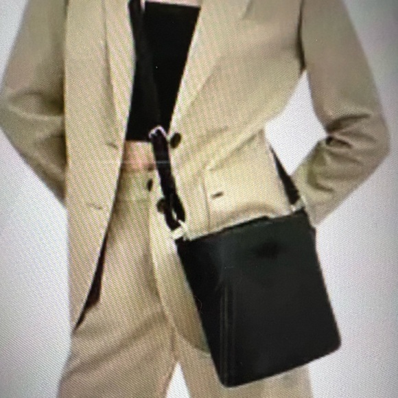 Coach Black Crossbody Bag - Picture 13 of 13